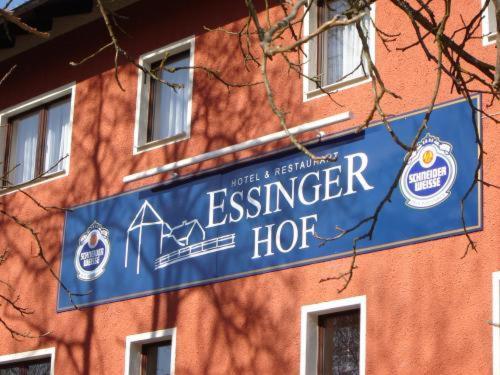 Ringhotel Essinger Hof Servicios foto